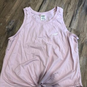 Victoria secret PINK tank top sz L